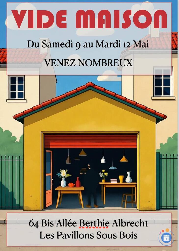 Image Vide maison de printemps (photo 1)