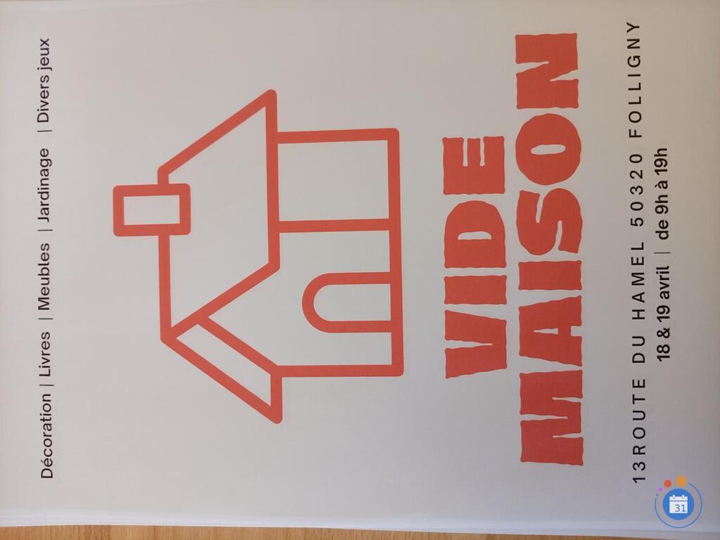 Image Vide maison particulier (photo 1)