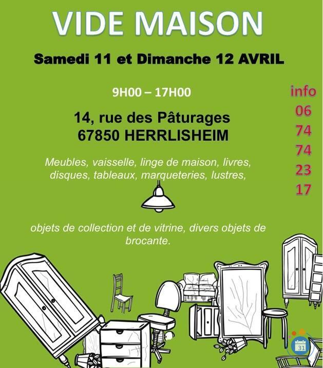 Image Vide maison (photo 1)