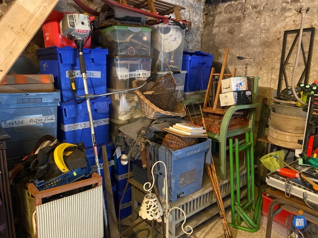 Image Avant déménagement, GRAND VIDE MAISON. (photo 2)