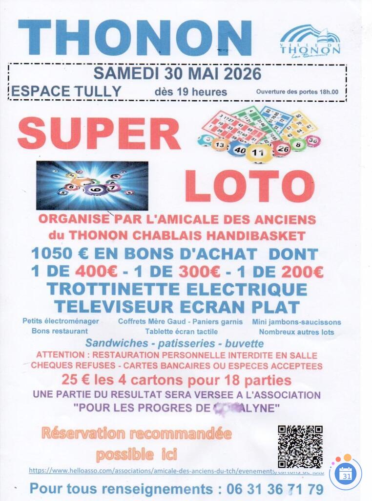 Image Super loto (photo 1)