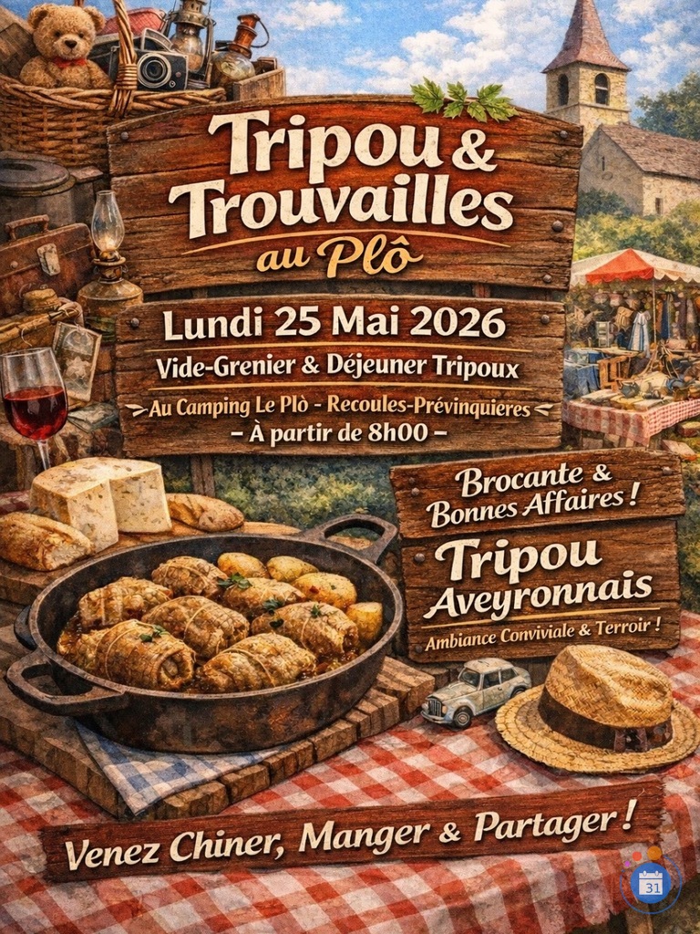 Image Trouvailles et Tripou (photo 1)