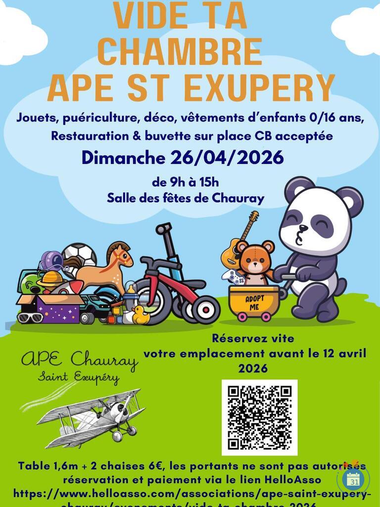 Image Vide ta chambe (photo 1)