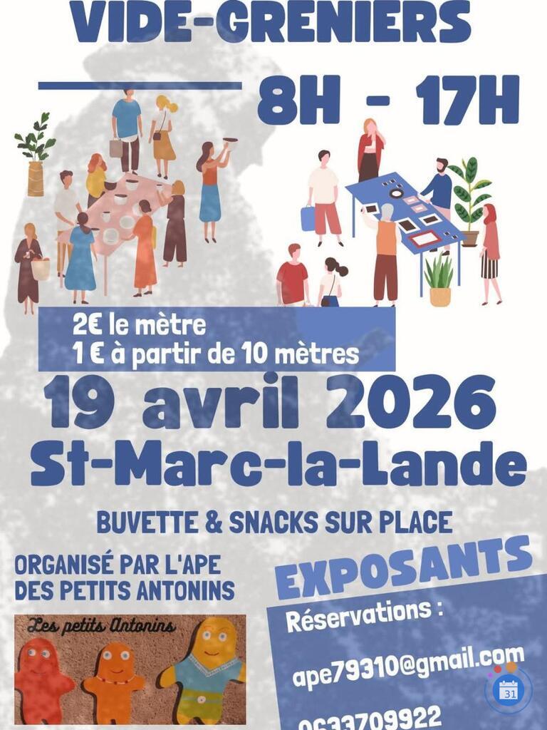 Image Vide-greniers (photo 1)