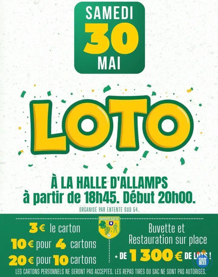 Image Loto de L'ENTENTE SUD 54 (photo 1)