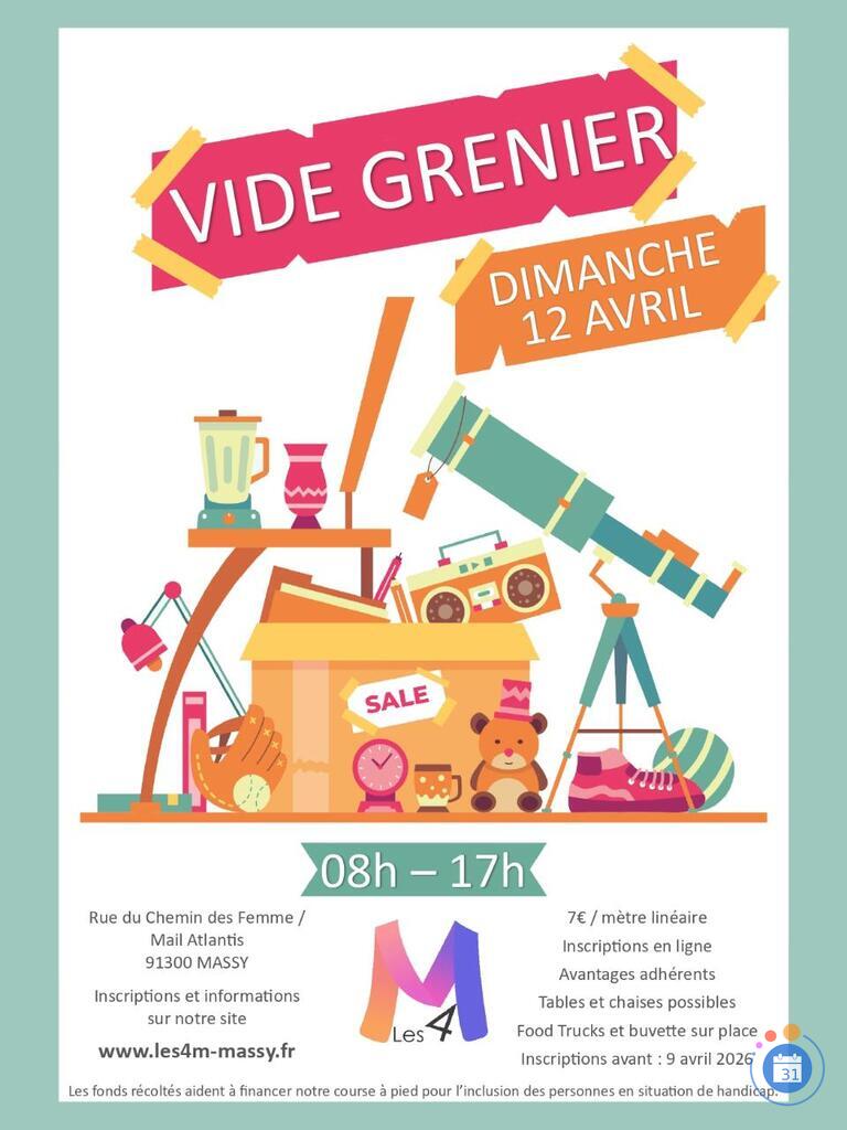 Image Vide Grenier 2026 (photo 1)