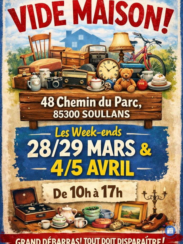 Image Vide maison - Tout doit disparaître (photo 2)