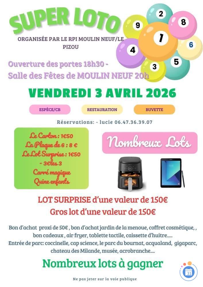 Image Vide grenier des écoles du RPI (photo 1)