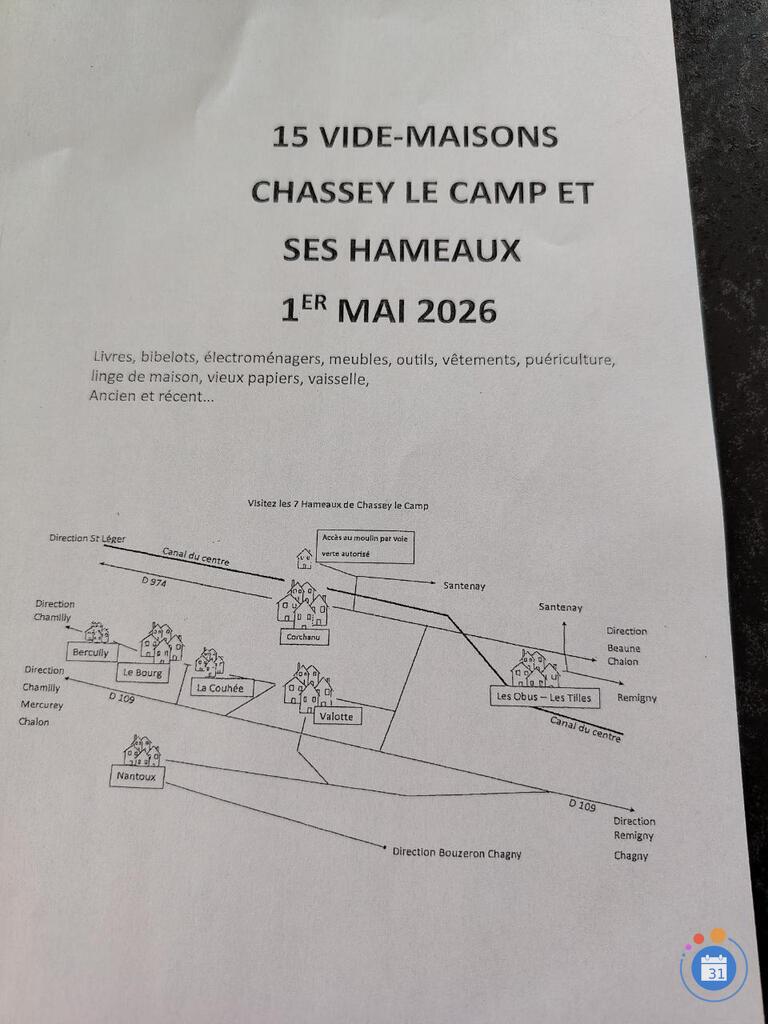 Image Vide maison collectif (photo 1)