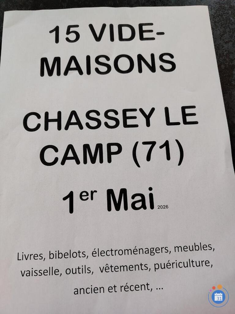 Image Vide maison collectif (photo 2)