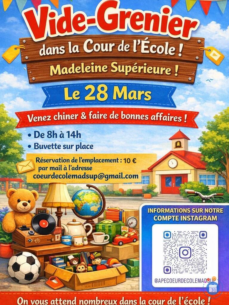 Image Vide-grenier (photo 1)