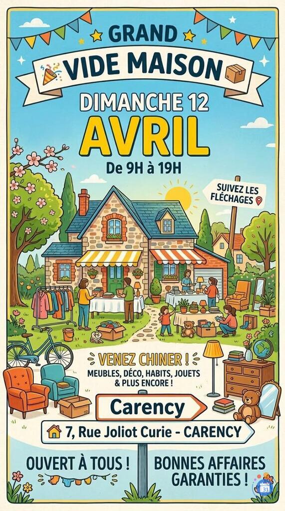 Image Vide maison (photo 1)