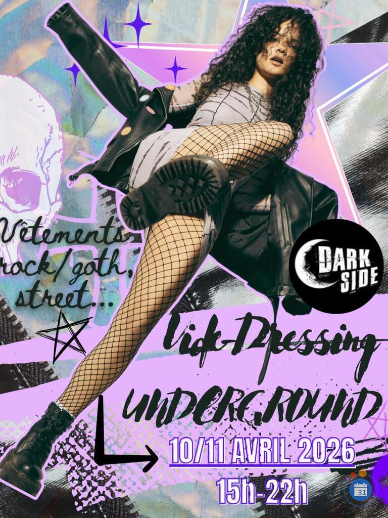 Image Vide-dressing Underground au Darkside (photo 1)