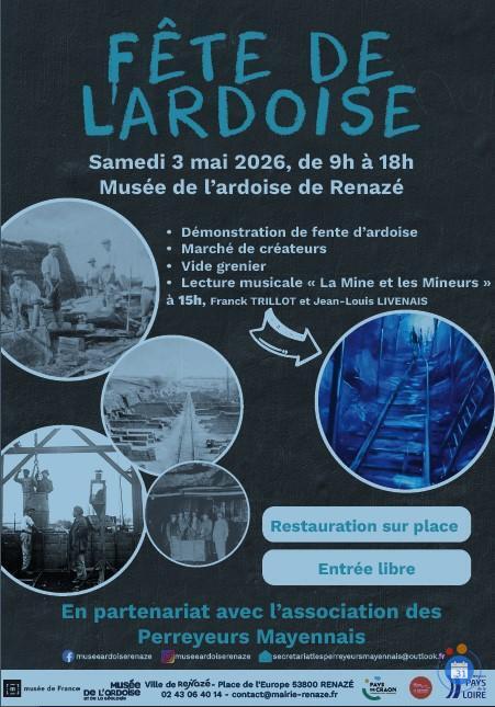 Image Fête de l'Ardoise (photo 1)