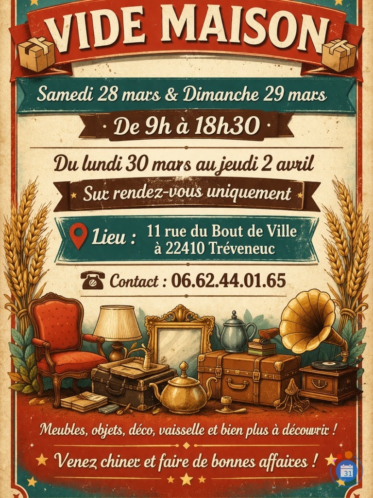 Image Vide maison (photo 1)