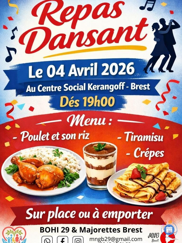 Image Repas dansant (photo 1)