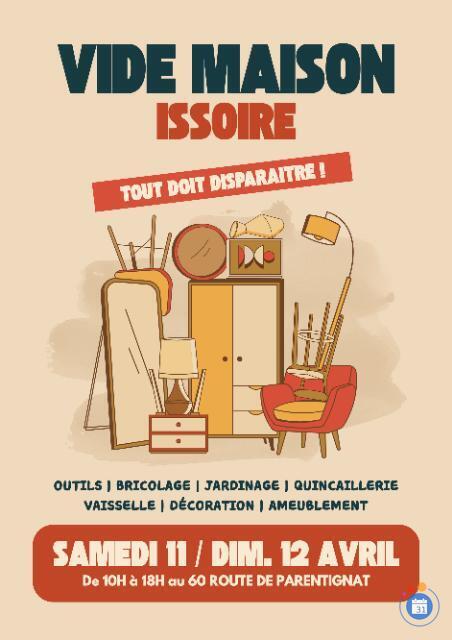 Image Grand vide maison ' tout doit disparaitre ' (photo 1)