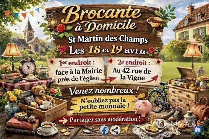 Image Brocante à domicile (photo 1)