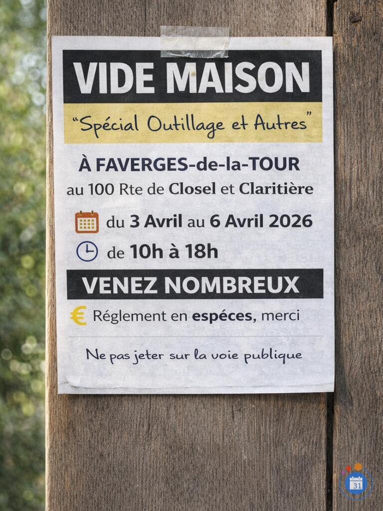 Image Vide maison : outillage, bricolage, maison (photo 1)