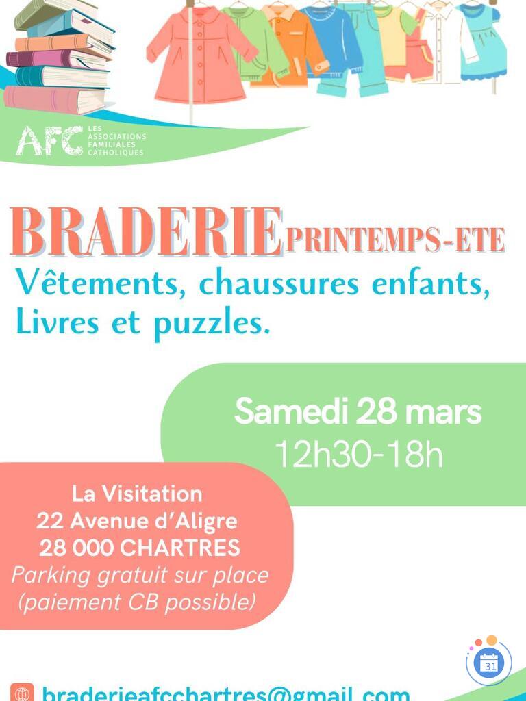 Image Braderie Printemps-Eté (photo 1)