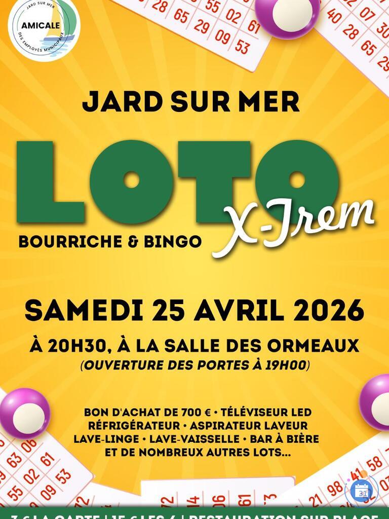 Image Loto X'TREM (photo 1)