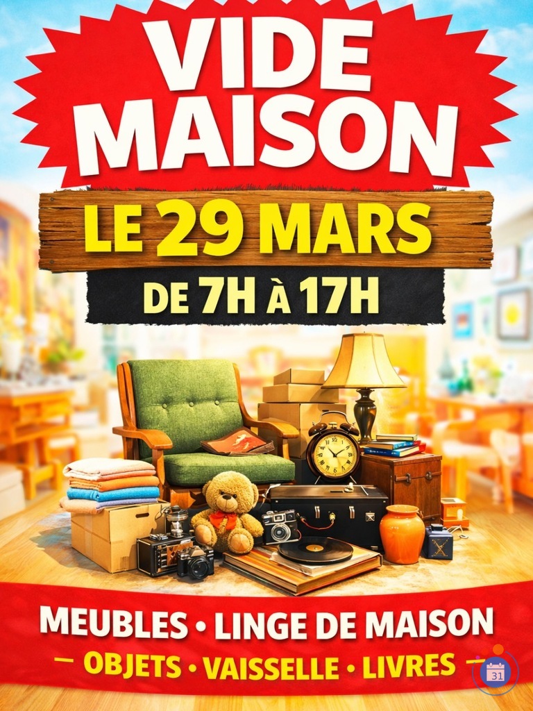Image Vide maison (photo 1)