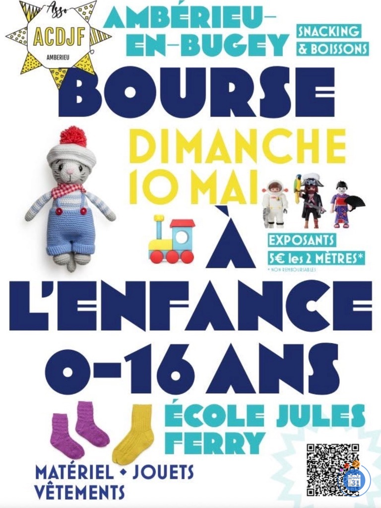 Image Bourse à l’enfance (photo 1)