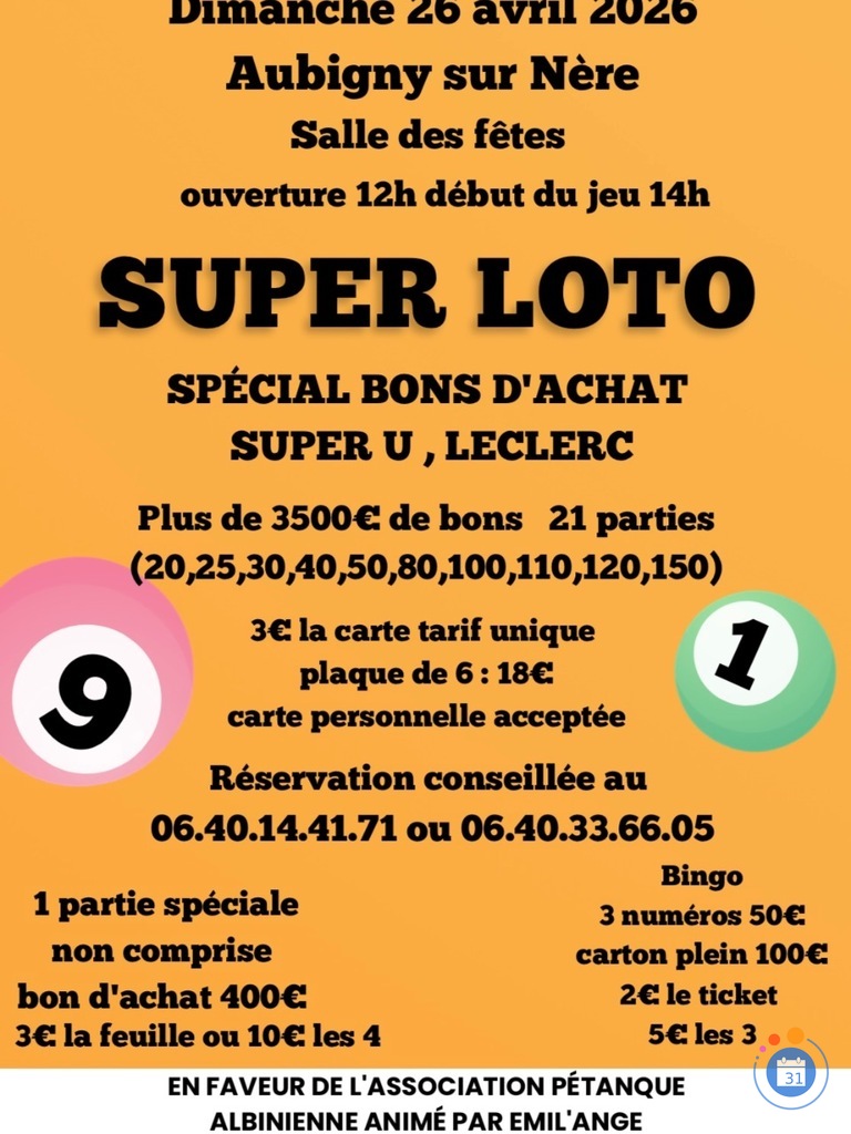 Image Super Loto (photo 1)