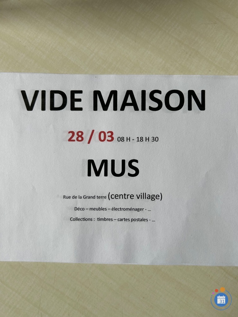 Image Vide maison (photo 3)