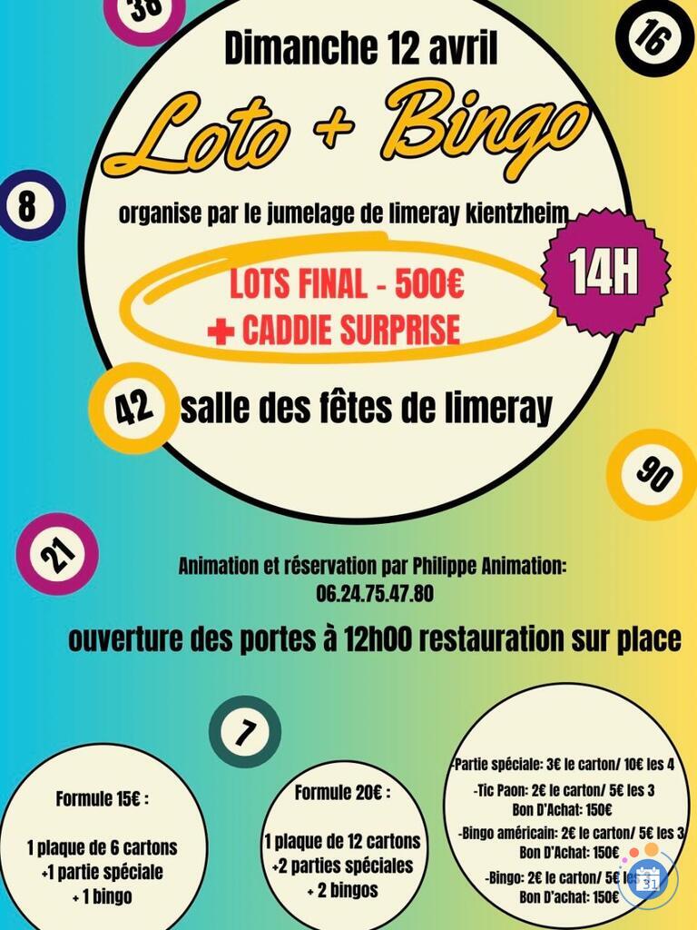 Image super loto comite de jumelage anime par philippe animation (photo 1)
