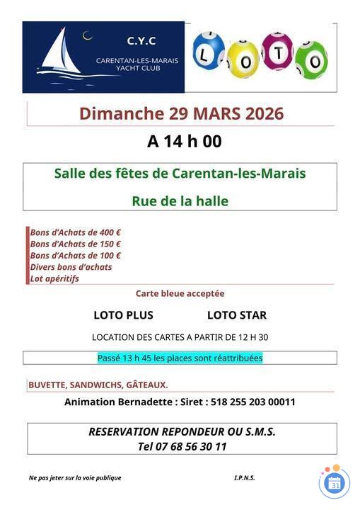 Image loto (photo 1)