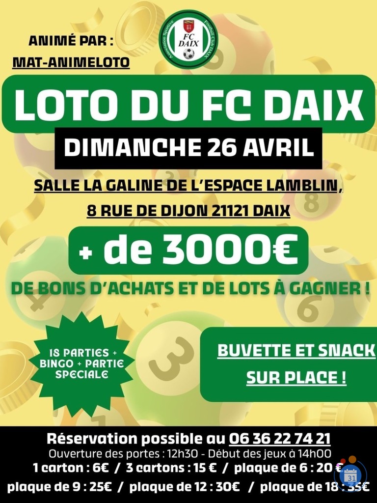 Image Super loto (photo 1)