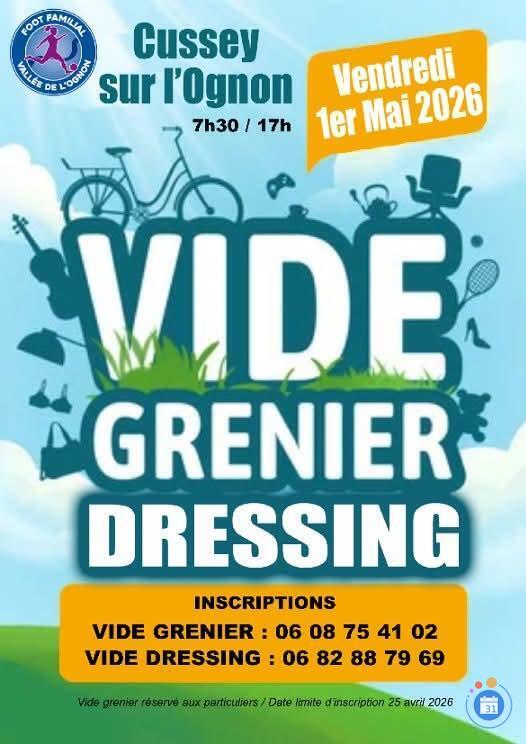 Image Vide Grenier -Vide Dressing (photo 1)