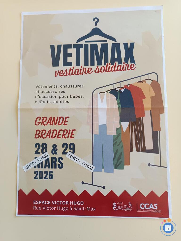 Image Vide dressing solidaire (photo 1)