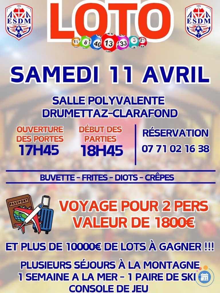 Image Loto esdm (photo 1)