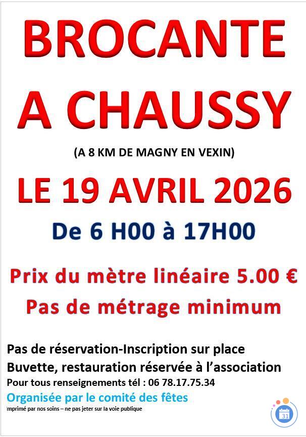 Image Brocante vide grenier (photo 1)