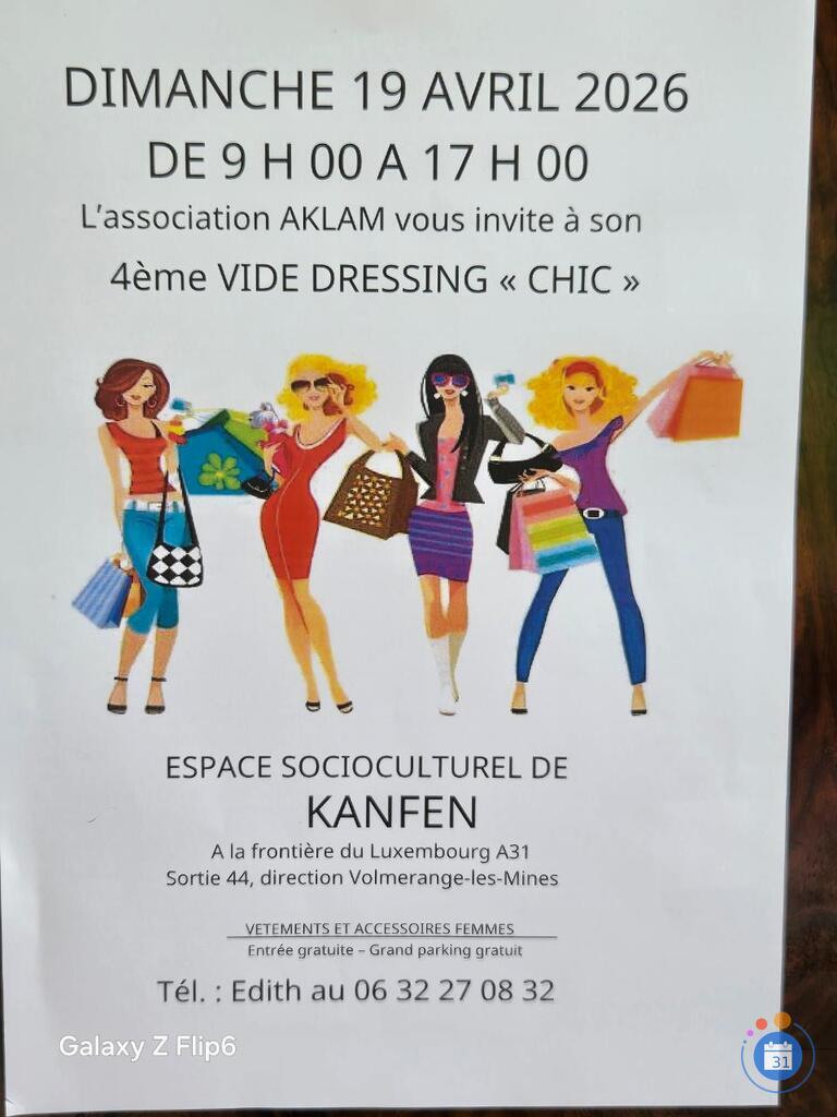 Image Vide -dressing chic (photo 1)