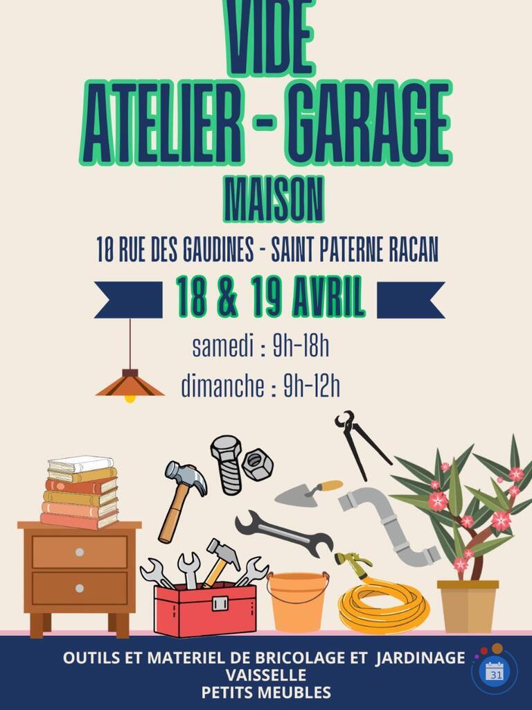 Image Vide Atelier Garage Maison (photo 1)