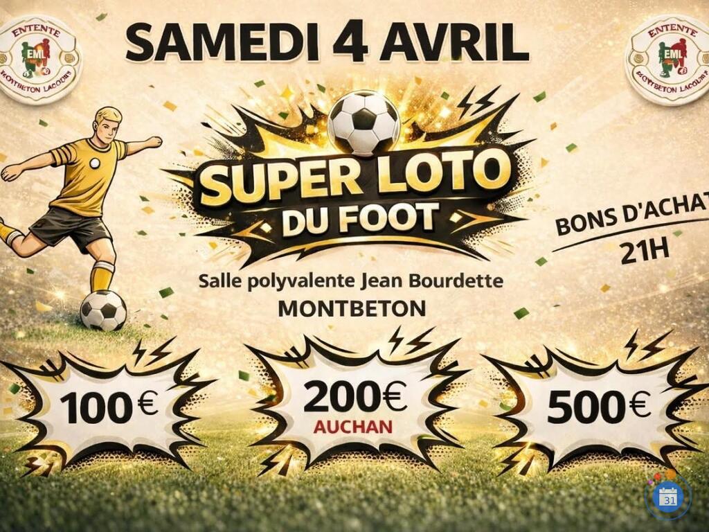 Image Loto eml football (photo 1)