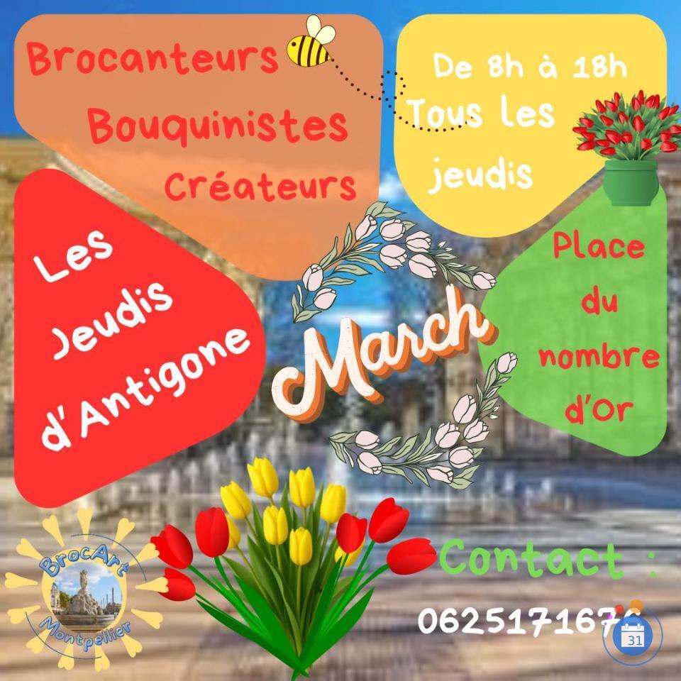 Image Les Jeudis d'Antigone (photo 1)