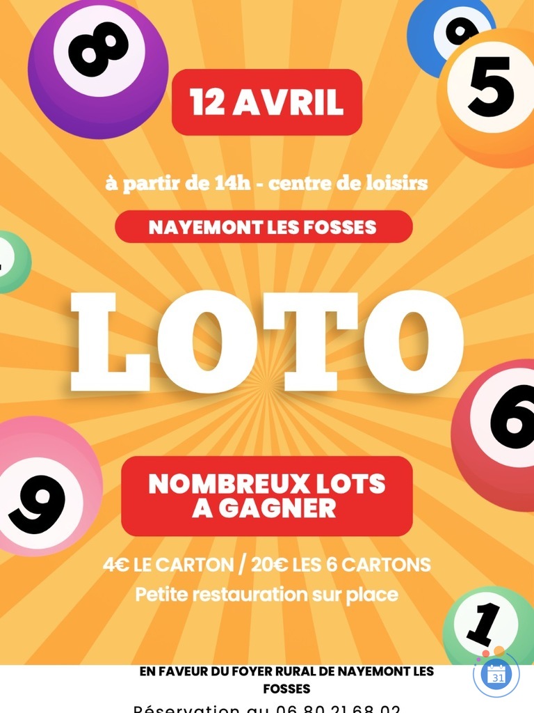 Image Loto (photo 1)