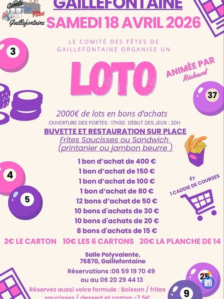 Image Loto (photo 1)