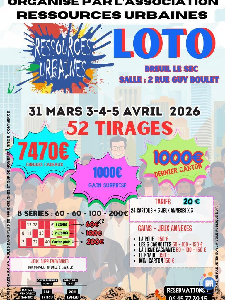 Image super loto 52 tirages (photo 1)