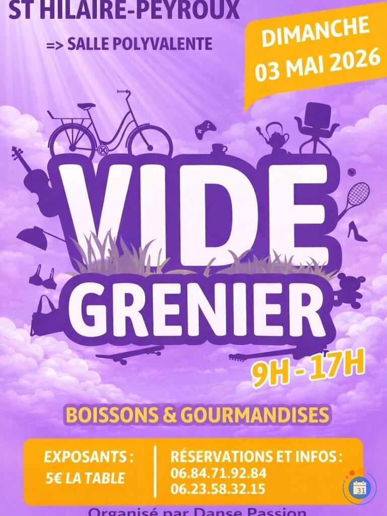 Image Vide-grenier (photo 1)