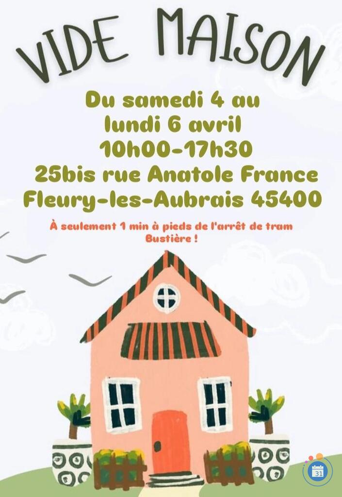 Image Grand vide maison (photo 1)