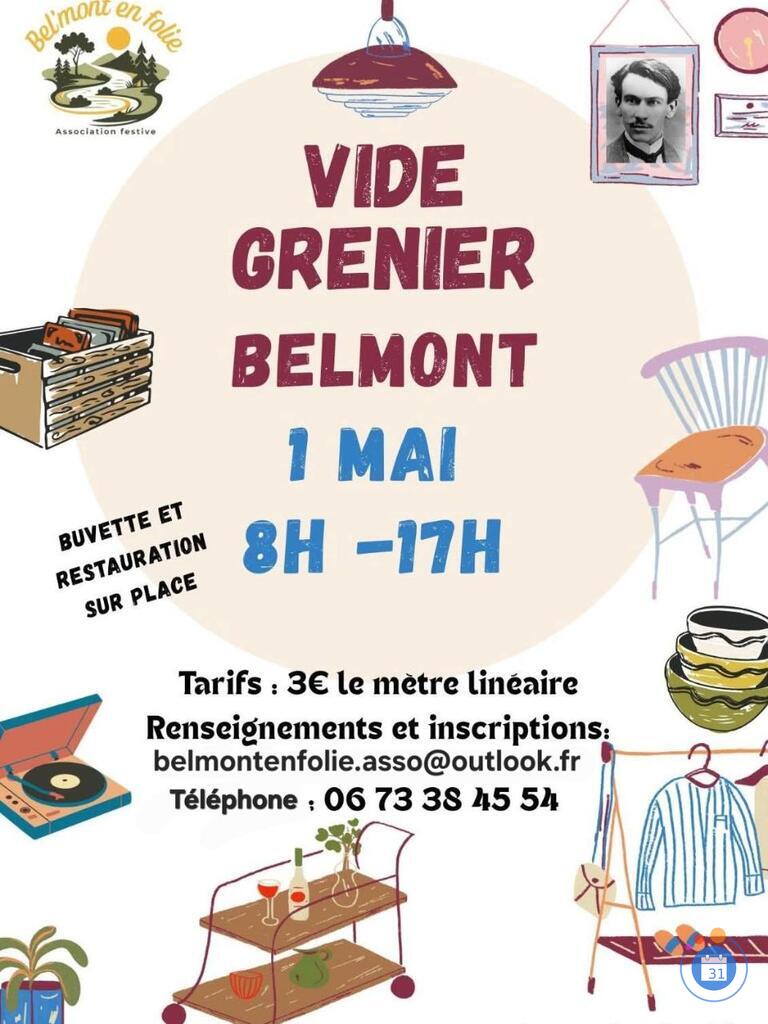 Image Vide grenier (photo 1)