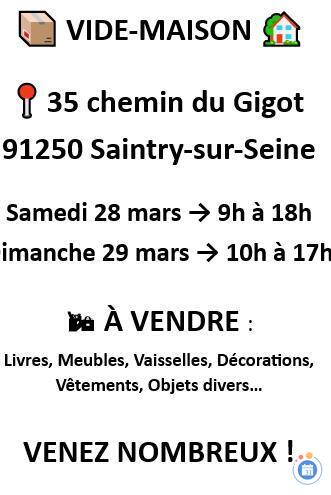 Image Vide maison (photo 1)