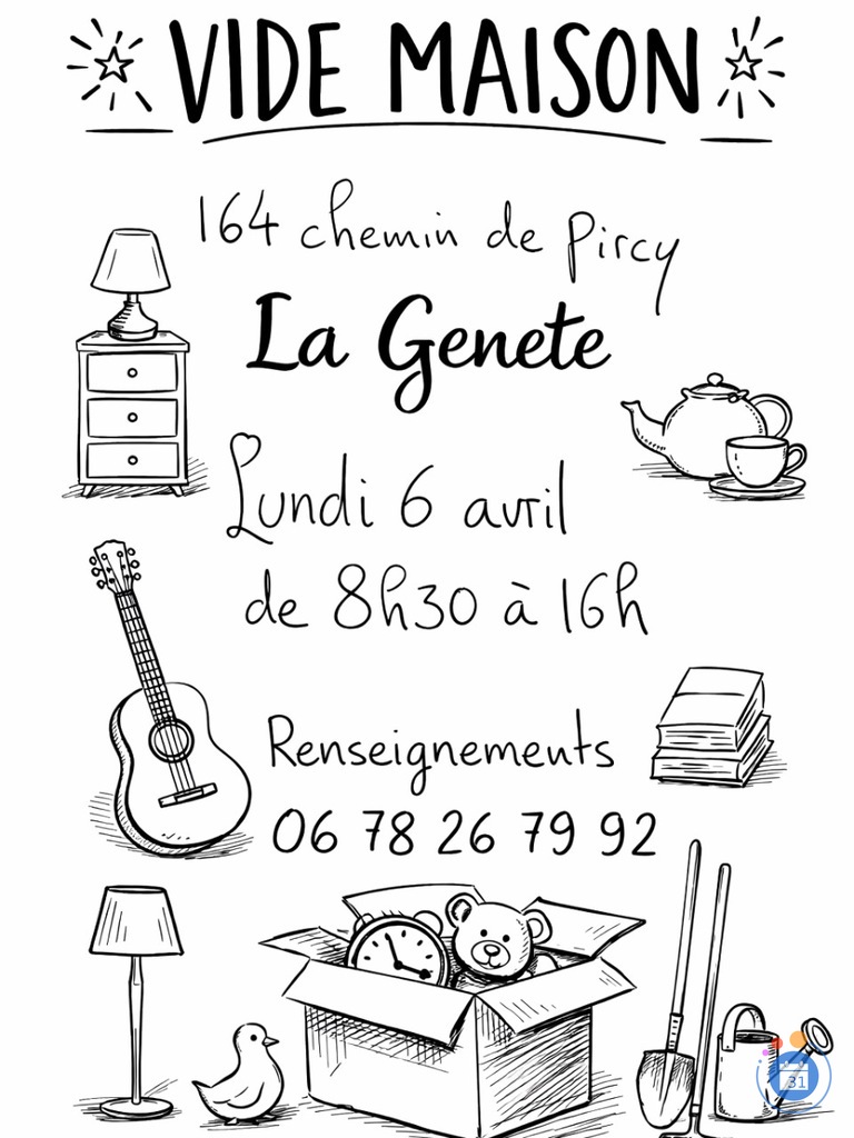 Image Vide maison (photo 1)