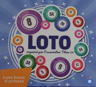 Image Loto de titine 54-57 (photo 1)