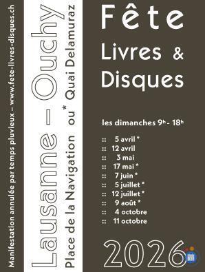 Image Fête Livres et Disques (photo 1)